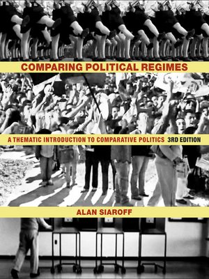 cover image of Comparing Political Regimes